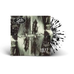 Ash - 1977 (Limited Edition Black & White splatter) Vinyl