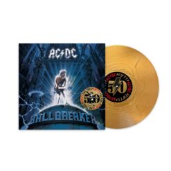AC/DC - Ballbreaker (Gold Nugget) Vinyl
