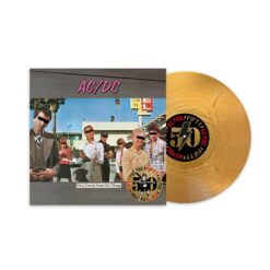 AC/DC - Dirty Deeds Done Dirt Cheap (Gold Nugget) Vinyl