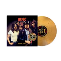 AC/DC - Highway To Hell (Gold Nugget) Vinyl