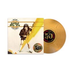 AC/DC - High Voltage (Gold Nugget) Vinyl