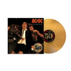 AC/DC - If You Want Blood You've Got It (Gold Nugget) Vinyl