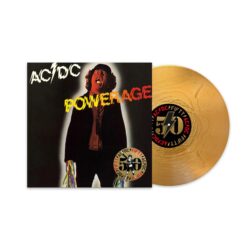 AC/DC - Powerage (Gold Nugget) Vinyl
