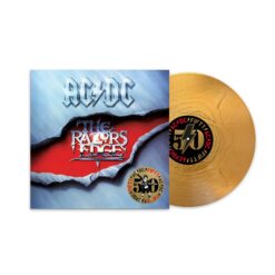 AC/DC - The Razors Edge (Gold Nugget) Vinyl