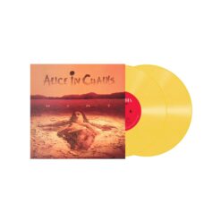 Alice In Chains - Dirt (30th Anniversary Yellow Edition) Vinyl