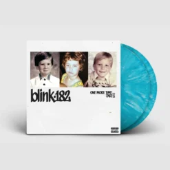 Blink 182 - One More Time... Part-2 (Complete Deluxe Edition Blue) Vinyl
