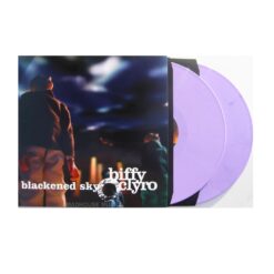 Biffy Clyro ‎– Blackened Sky (Limited Purple) Vinyl