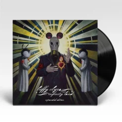 Biffy Clyro ‎– Infinity Land Vinyl