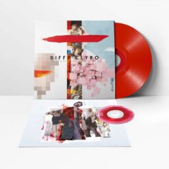 Biffy Clyro ‎– The Myth Of Happily Ever After (Red) Vinyl + CD