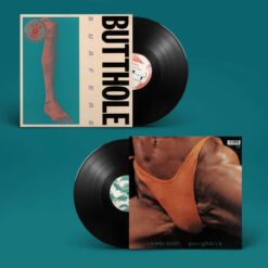 Butthole Surfers - Rembrandt Pussyhorse Vinyl