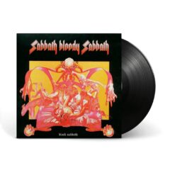 Black Sabbath - Sabbath Bloody Sabbath Vinyl
