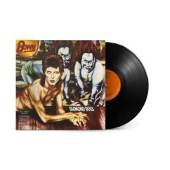 David Bowie - Diamond Dogs (limited edition 50th anniversary half-speed mastered) Vinyl