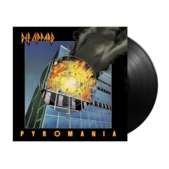 Def Leppard - Pyromania Vinyl