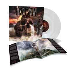 Devilskin - Be Like The River (Limited Edition Clear) Vinyl