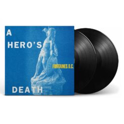 Fontaines D.C. - A Hero's Death Vinyl