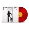 Fleetwood Mac - Fleetwood Mac (Limited Red) Vinyl
