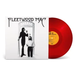 Fleetwood Mac - Fleetwood Mac (Limited Red) Vinyl