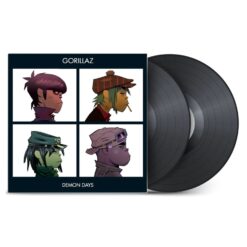 Gorillaz - Demon Days Vinyl