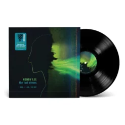 Geddy Lee - The Lost Demos Vinyl RSD 2025