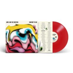 Amyl and The Sniffers - Comfort To Me (Limited Red) Vinyl