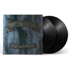Bon Jovi - New Jersey Vinyl