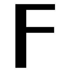 F
