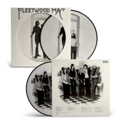 Fleetwood Mac - Fleetwood Mac (Picture Disc) Vinyl
