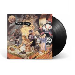 Greenday - Insomniac Vinyl