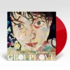 Grouplove - Never Trust A Happy Song (Limited Red) Vinyl
