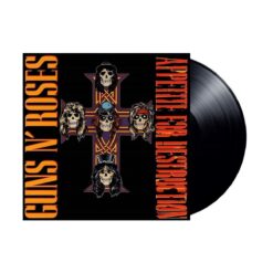 Guns N' Roses - Appetite For Destruction Vinyl