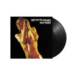 Iggy and the Stooges - Raw Power Vinyl
