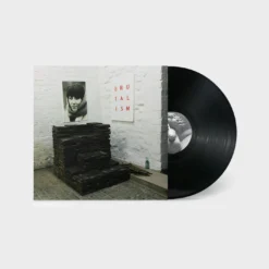 Idles - Brutalism Vinyl