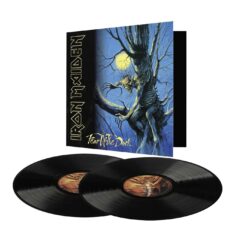 Iron Maiden - Fear Of The Dark Vinyl