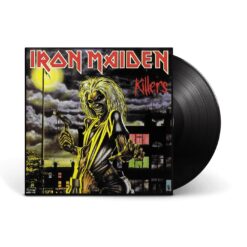 Iron Maiden - Killers Vinyl