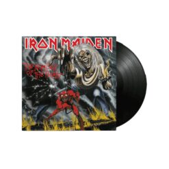 Iron Maiden - Number of the Beast Vinyl