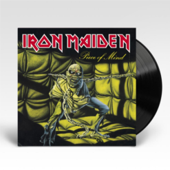 Iron Maiden - Piece of Mind Vinyl