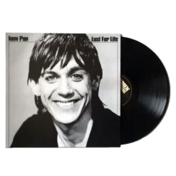 Iggy Pop - Lust For Life Vinyl