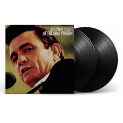 Johnny Cash - At Folsom Prison Vinyl