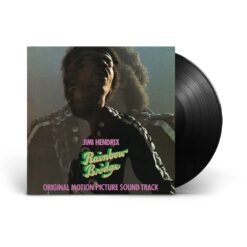 Jimi Hendrix - Rainbow Bridge Vinyl