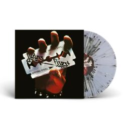 Judas Priest - British Steel (Limited Black And White Splatter) Vinyl