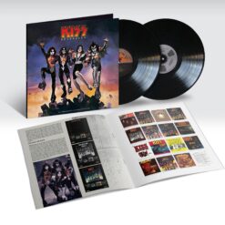 KISS - Destroyer (45th Anniversary) Vinyl