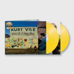 Kurt Vile - Wakin On A Pretty Daze (Limited Yellow) Vinyl