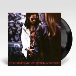 Lenny Kravitz - Are You Gonna Go My Way Vinyl