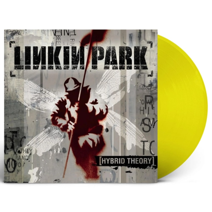 Linkin Park - Hybrid Theory (Limited Yellow) Vinyl - Vinyl Nation