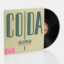 Led Zeppelin - Coda Vinyl
