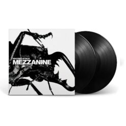 Massive Attack - Mezzanine Vinyl