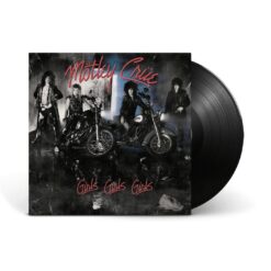 Motley Crue - Girls, Girls, Girls Vinyl