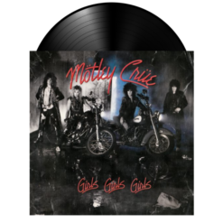 Motley Crue - Girls, Girls, Girls Vinyl