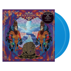 Mastodon - Crack The Skye (Limited Sky Blue) Vinyl