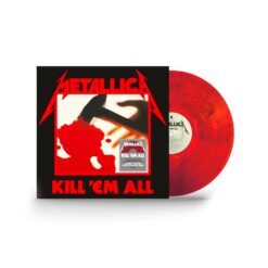 Metallica - Kill 'Em All (Limited Jump In The Fire Engine) Vinyl